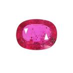 1 pcs Rood, Roze Robijn - 2.30 ct - Asian Institute of, Nieuw