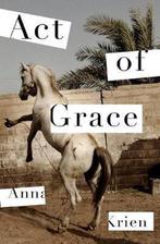 Act of Grace 9781788164221 Anna Krien, Boeken, Verzenden, Zo goed als nieuw, Anna Krien