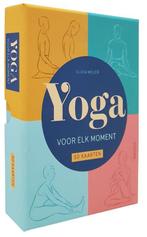 Yoga voor elk moment-Kaartenset 9789044757132, Boeken, Esoterie en Spiritualiteit, Gelezen, Olivia-H. Miller, Verzenden