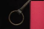 Romeins (Republikeins) Militaire ruitersbit Snaffle Cheek -