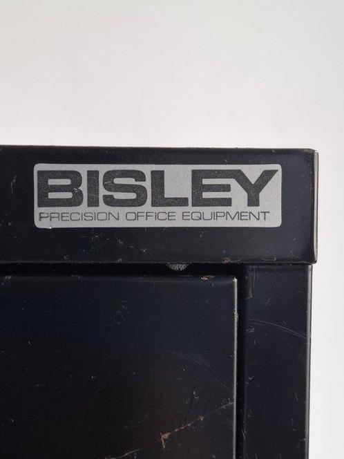Archiefkast - Bisley bureaukist - IJzer, Metaal, Antiek en Kunst, Antiek | Wandborden en Tegels