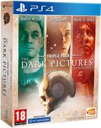 The Dark Pictures Anthology Triple Pack Light Edition (Pl..., Verzenden, Gebruikt, Vanaf 12 jaar