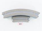 Kato N - 20-181/20-182 - Modeltreinsporen (15) - 15 Gebogen, Hobby en Vrije tijd, Modeltreinen | N-Spoor, Nieuw