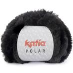 Katia Polar - 87 zwart - Polyester Garen, Ophalen of Verzenden, Nieuw