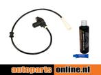 ABS-sensor Opel Corsa voorzijde, links of rechts, Verzenden, Nieuw, Opel