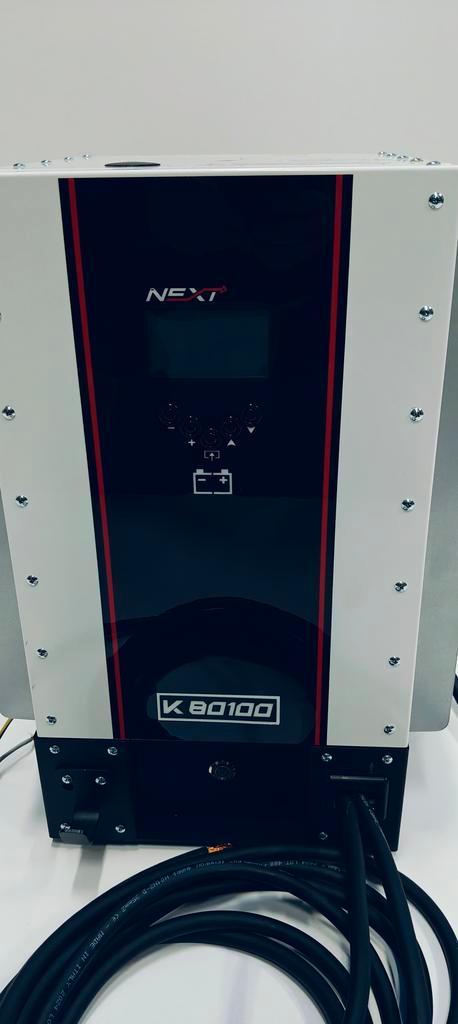 Hoogfrequent nieuwe laders 48 volt en 80 volt, Zakelijke goederen, Machines en Bouw | Heftrucks en Intern transport, Heftruck
