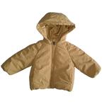 Puffer jacket with hood - 9/12M, Verzenden, Nieuw