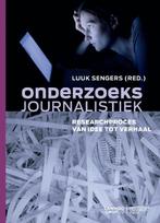 Onderzoeksjournalistiek 9789081489218, Verzenden, Zo goed als nieuw