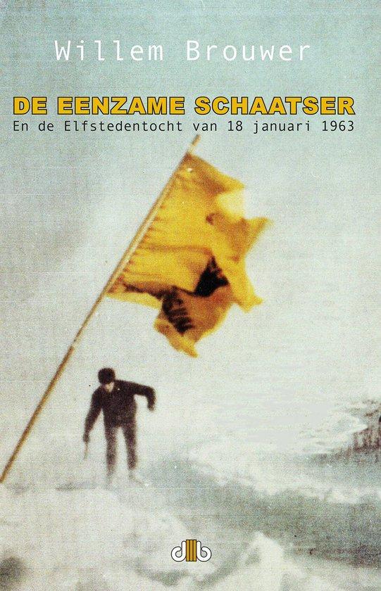 9789083114576 De eenzame schaatser Willem Brouwer, Boeken, Studieboeken en Cursussen, Nieuw, Verzenden