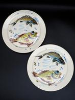 Villeroy & Boch - Bord (13) - Capri Fish Plates - Porselein
