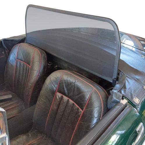 MG RV8 (1992-1996) Cabrio windscherm Zwart windscherm op, Auto diversen, Overige Auto diversen, Ophalen of Verzenden