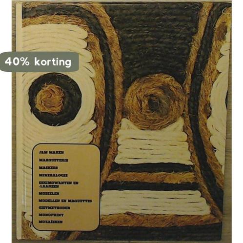 Kreatief zyn thuis jam maken marqueterie enz 9789061822394, Boeken, Overige Boeken, Gelezen, Verzenden