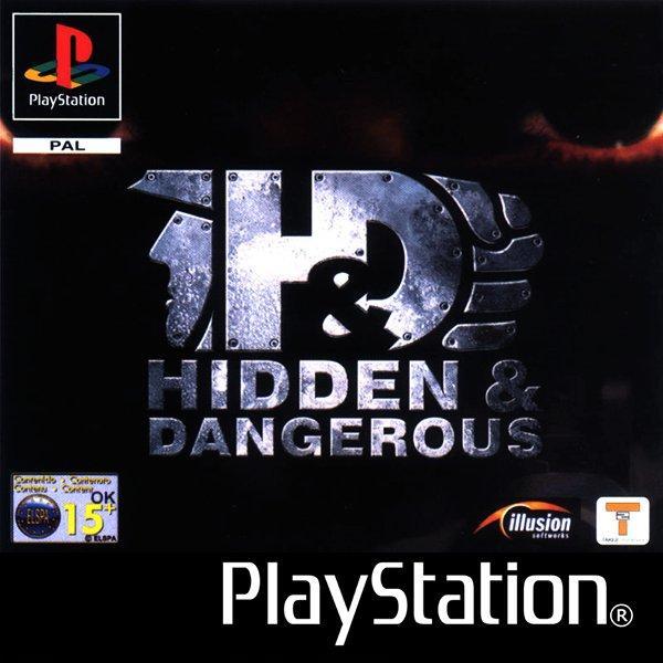 Hidden & Dangerous, Spelcomputers en Games, Games | Sony PlayStation 1, Verzenden
