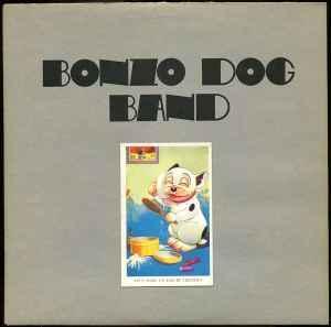 LP gebruikt - Bonzo Dog Band - Lets Make Up And Be Frien..., Cd's en Dvd's, Vinyl | Rock, Zo goed als nieuw, Verzenden