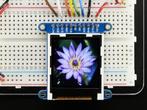 Adafruit 1,44 &quot;TFT LCD- display met MicroSD-kaart break, Verzenden, Nieuw
