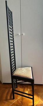 Cassina - Charles Rennie Mackintosh - Stoel - 292 Heuvelhuis, Antiek en Kunst