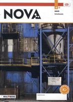 Nova 4 havo scheikunde Leeropdrachtenboek 9789402073201, Boeken, Zo goed als nieuw