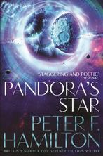 9781509868575 Pandoras Star Commonwealth Saga, Boeken, Verzenden, Nieuw, Peter F. Hamilton
