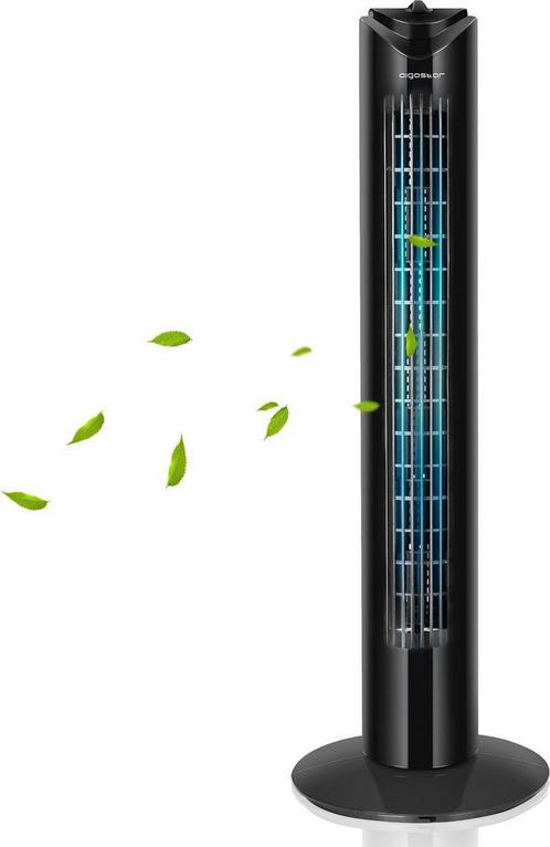 Aigostar 33A5L Torenventilator - Timer - Oscillerende kolomv, Kinderen en Baby's, Badjes en Verzorging, Nieuw, Verzenden
