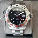 Mondia - Automatic GMT - 24 Jewels - Diver - New - Zonder, Nieuw