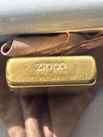 Zippo - Zonder Minimumprijs - Aansteker - Messing, Verzamelen, Nieuw