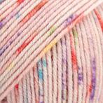 DROPS Baby Merino Print - 103 verjaardagsconfettie - Wol G, Ophalen of Verzenden, Nieuw