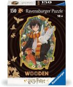 Harry Potter Houten Puzzel (150 stukjes) | Ravensburger -, Verzenden, Nieuw