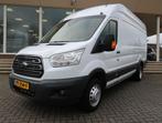 Ford Transit 470 2.2 156 PK TDCI L4H3 DUBBEL LUCHT, Auto's, Wit, Nieuw, Ford, Lease