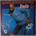Geno Washington - Radio - Single, Gebruikt, 7 inch, Pop, Single