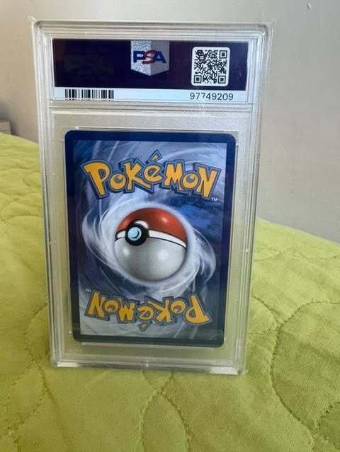 Pokémon - 1 Graded card - Pk cards - PSA 10, Hobby en Vrije tijd, Verzamelkaartspellen | Pokémon