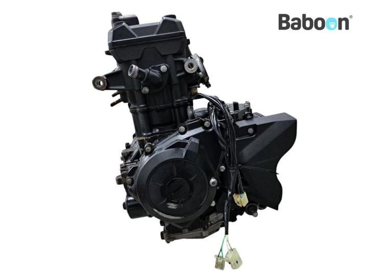 Motorblok Yamaha YZF R3 2014-2016 (RH07 YZF-R25 YZF-R3), Motoren, Onderdelen | Yamaha, Gebruikt, Verzenden