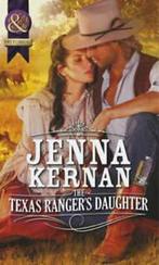 Mills & Boon historical: The Texas Rangers daughter by, Boeken, Verzenden, Gelezen, Jenna Kernan