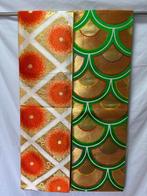 Fukuro OBI Japanse kimono gordel band set van 3 - Zijde -