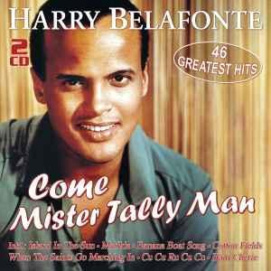 cd - Harry Belafonte - Come Mister Tally Man, Cd's en Dvd's, Cd's | Overige Cd's, Zo goed als nieuw, Verzenden