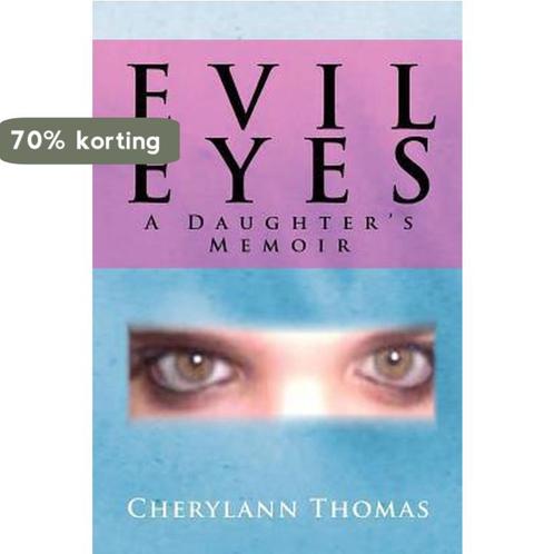 Evil Eyes 9781465335920 Cherylann Thomas, Boeken, Overige Boeken, Gelezen, Verzenden