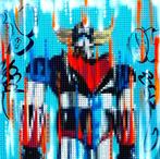 Moabit - Goldorak Icon X Lego Legacy