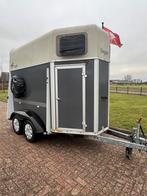 Leuke Humbaur 1,5 paards! Aanhanger!, Ophalen, Zo goed als nieuw, 1½-paards trailer