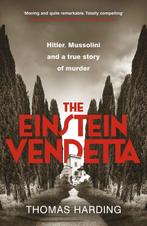 9780241658482 The Einstein Vendetta Thomas Harding, Verzenden, Nieuw, Thomas Harding