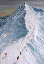 Aneta Karpezo - Expedition to the high mountains