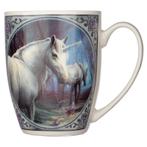 Beker eenhoorn Lisa Parker - journey home unicorn NIEUW, Ophalen of Verzenden, Nieuw