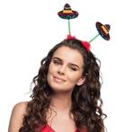 Haarband SombreroS, Verzenden, Nieuw