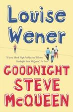 Goodnight Steve McQueen 9780340820308 Louise Wener, Verzenden, Gelezen, Louise Wener