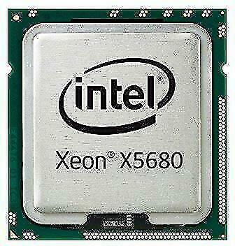 CPU Intel Xeon X5680 3,33GHz Six Core, Computers en Software, Processors, 2 tot 3 Ghz, Zo goed als nieuw, Ophalen of Verzenden