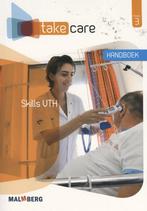 9789402039009 Take Care Skills VTH niveau 3 Handboek, Gelezen, Malmberg B.V., Verzenden