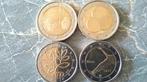 Finland. 2004/2019 (incl. 2 euro Enlargement of the EU ( 4, Postzegels en Munten, Munten | Europa | Euromunten