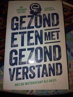 Gezond eten met gezond verstand - Gezond eten met gezond, Boeken, Ophalen of Verzenden, Nieuw