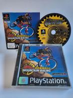No Fear Downhill Mountain Biking Playstation 1, Ophalen of Verzenden, Nieuw