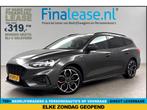 Ford Focus 1.5 EcoBoost ST Line X Business 150PK B&O €319pm, Automaat, Stationwagon, Nieuw, Zilver of Grijs