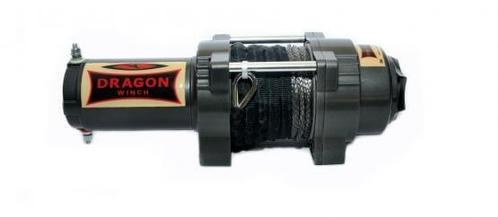 Dragon Winch Elektrische lier 3000 lb / 1360 kg 12 V, Auto diversen, Aanhangwagen-onderdelen, Ophalen of Verzenden