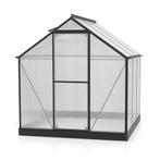 Vitavia Tuinkas Triton 3800 Aluminium Zwart 3,8 m², Verzenden, Nieuw